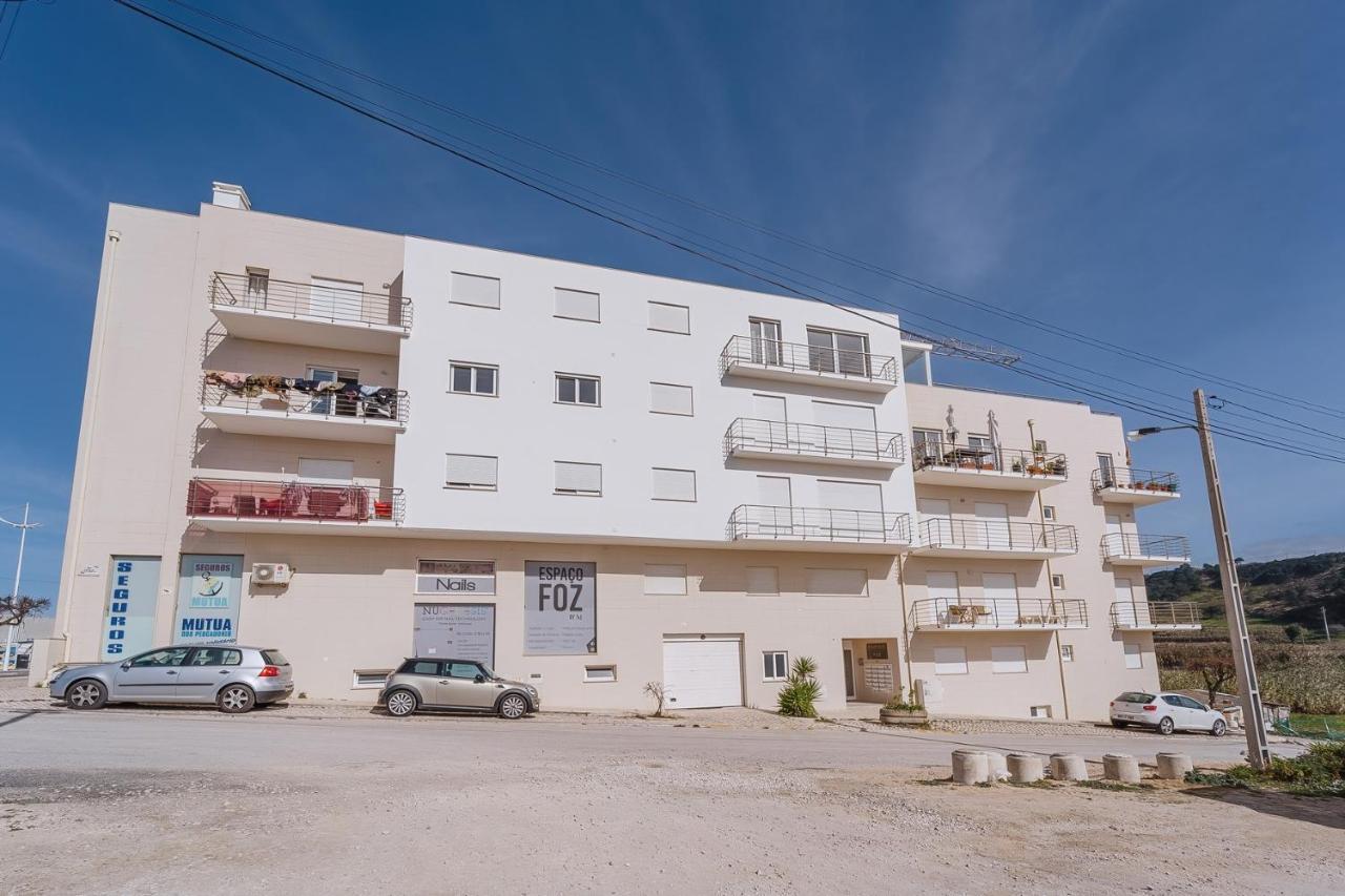 Farol Beach Place Nazaré Exterior foto